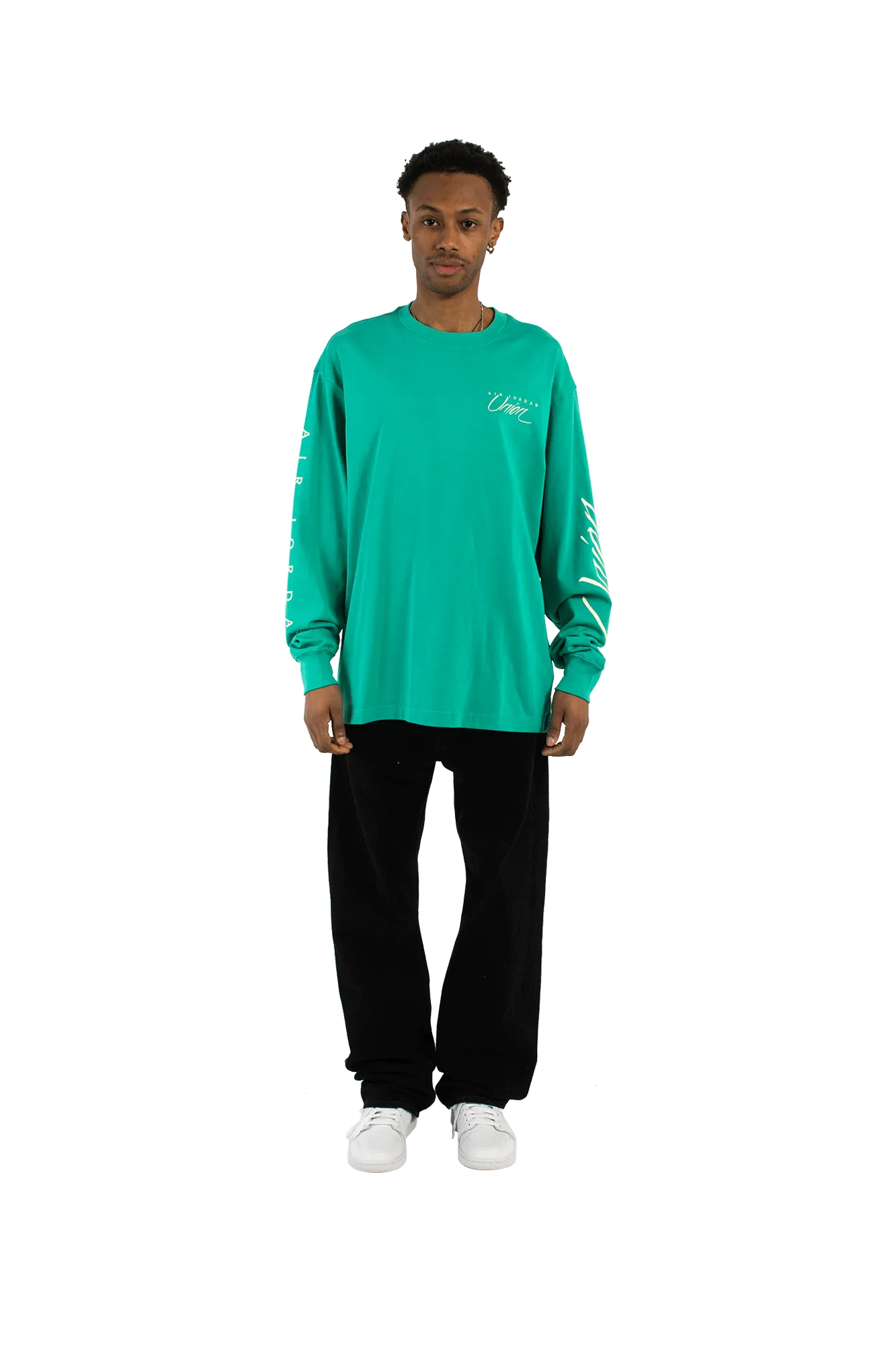 Longsleeve T-Shirt x Union
