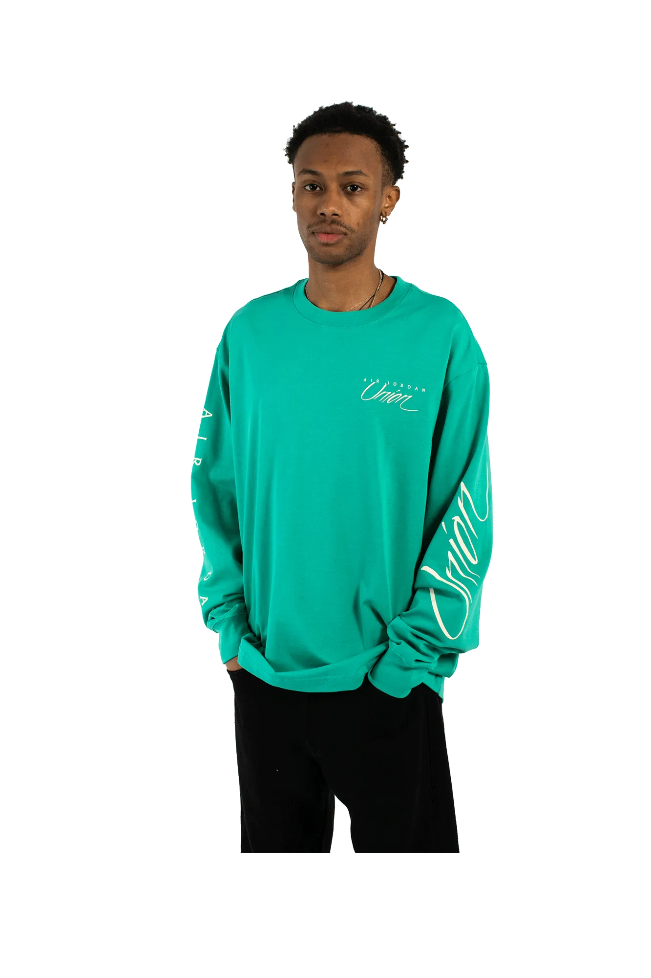 Longsleeve T-Shirt x Union