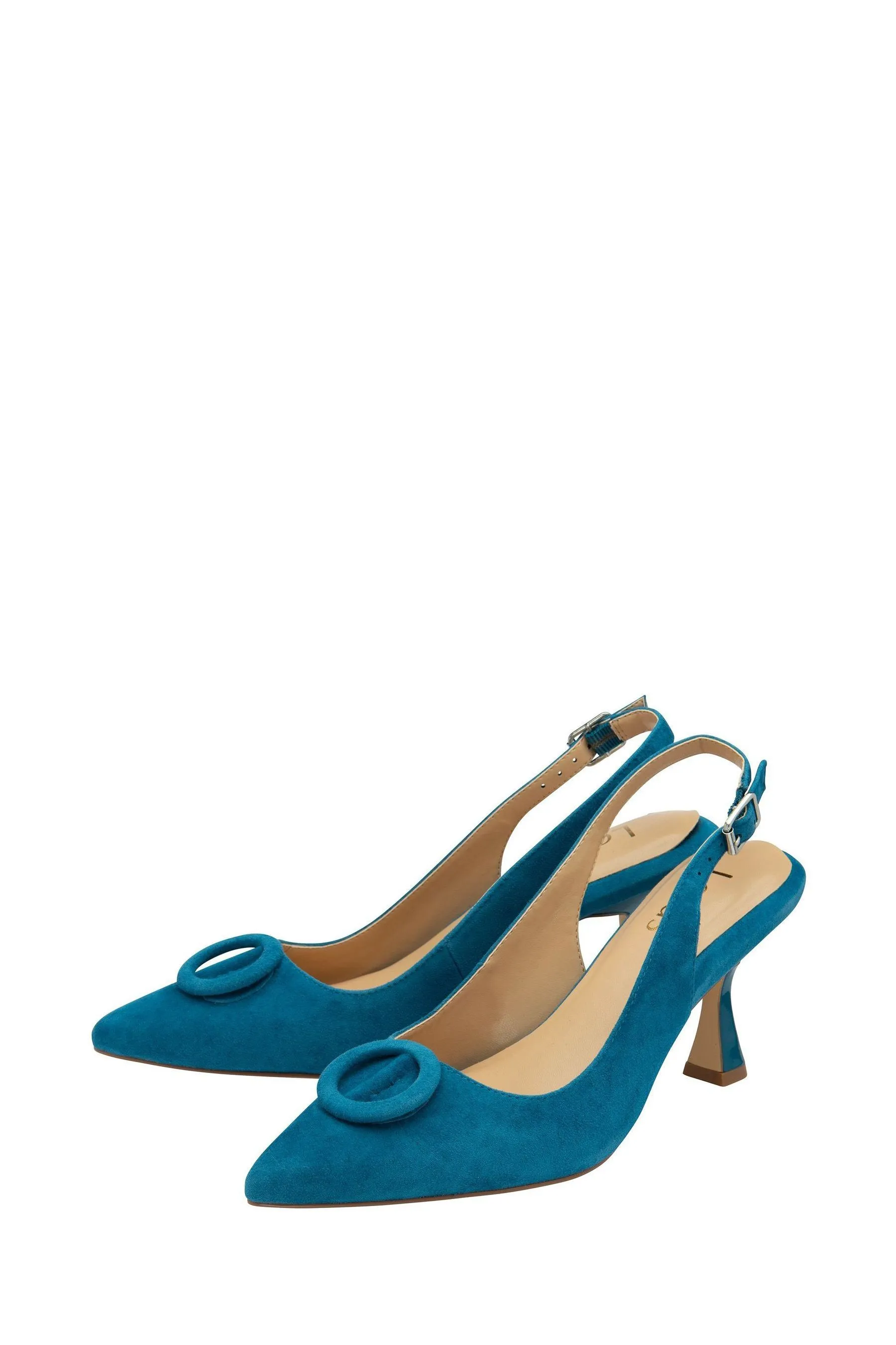 Lotus - Décolleté a punta Scarpe