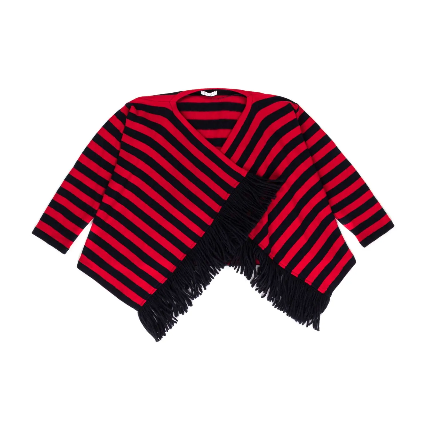 Maglia A Righe Bambina Teen