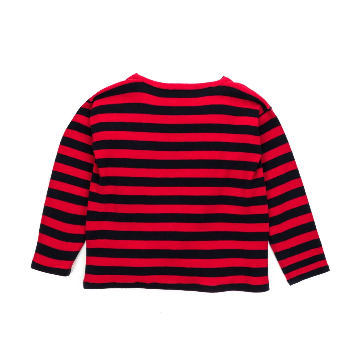 Maglia A Righe Bambina Teen