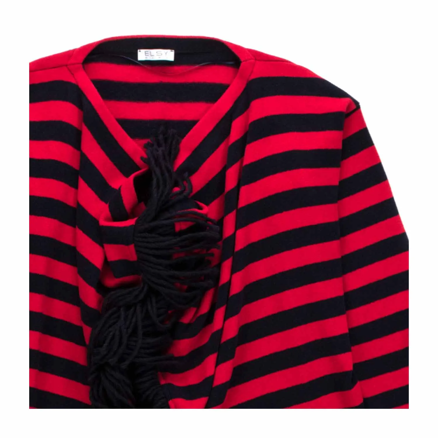 Maglia A Righe Bambina Teen