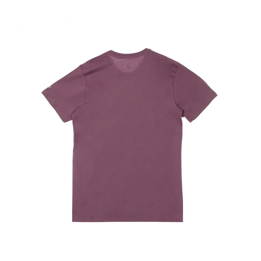 MAGLIETTA MLB SEASONAL TEAM LOGO TEE LOSDOD PURPLE/WHITE