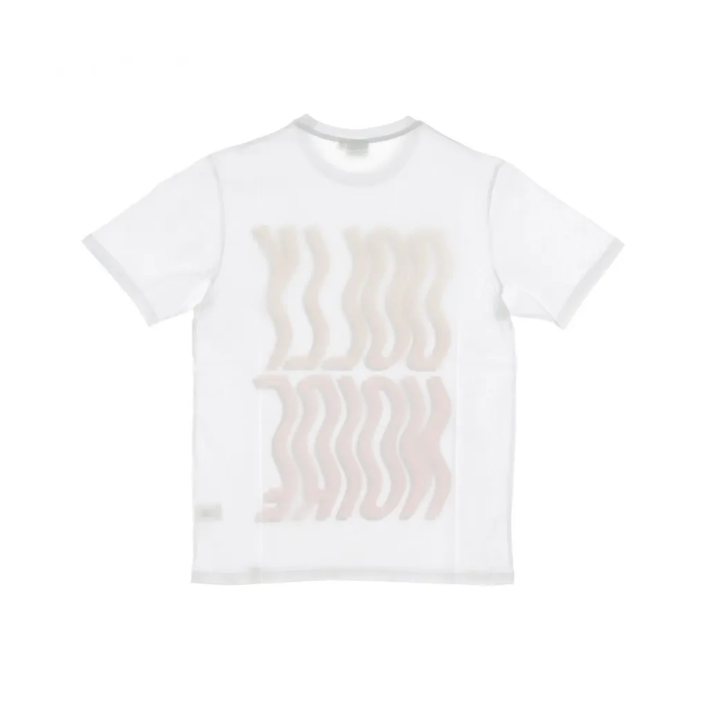 MAGLIETTA SUMMER WAVE WHITE