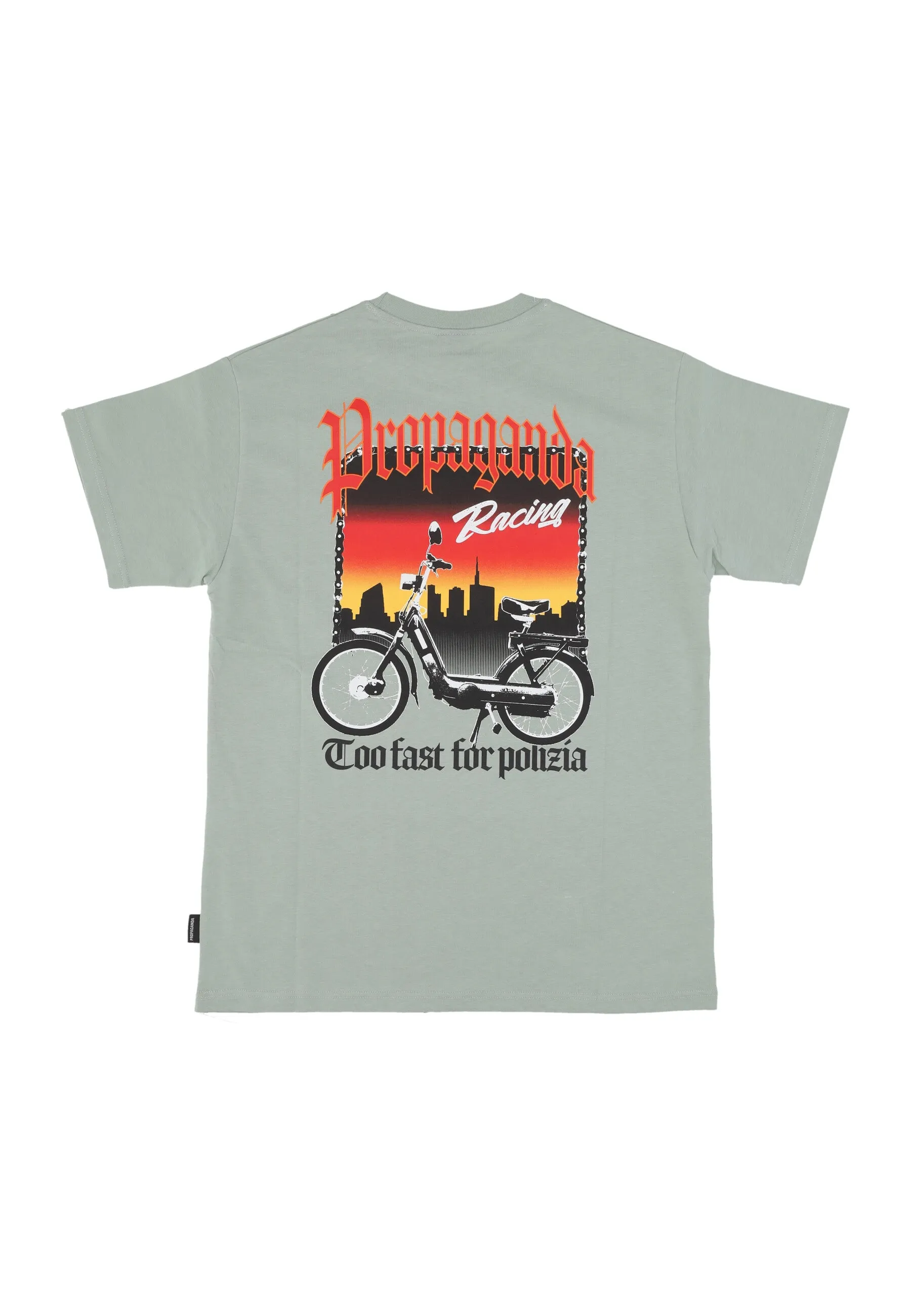 Maglietta Uomo Ciao Tee Iceberg