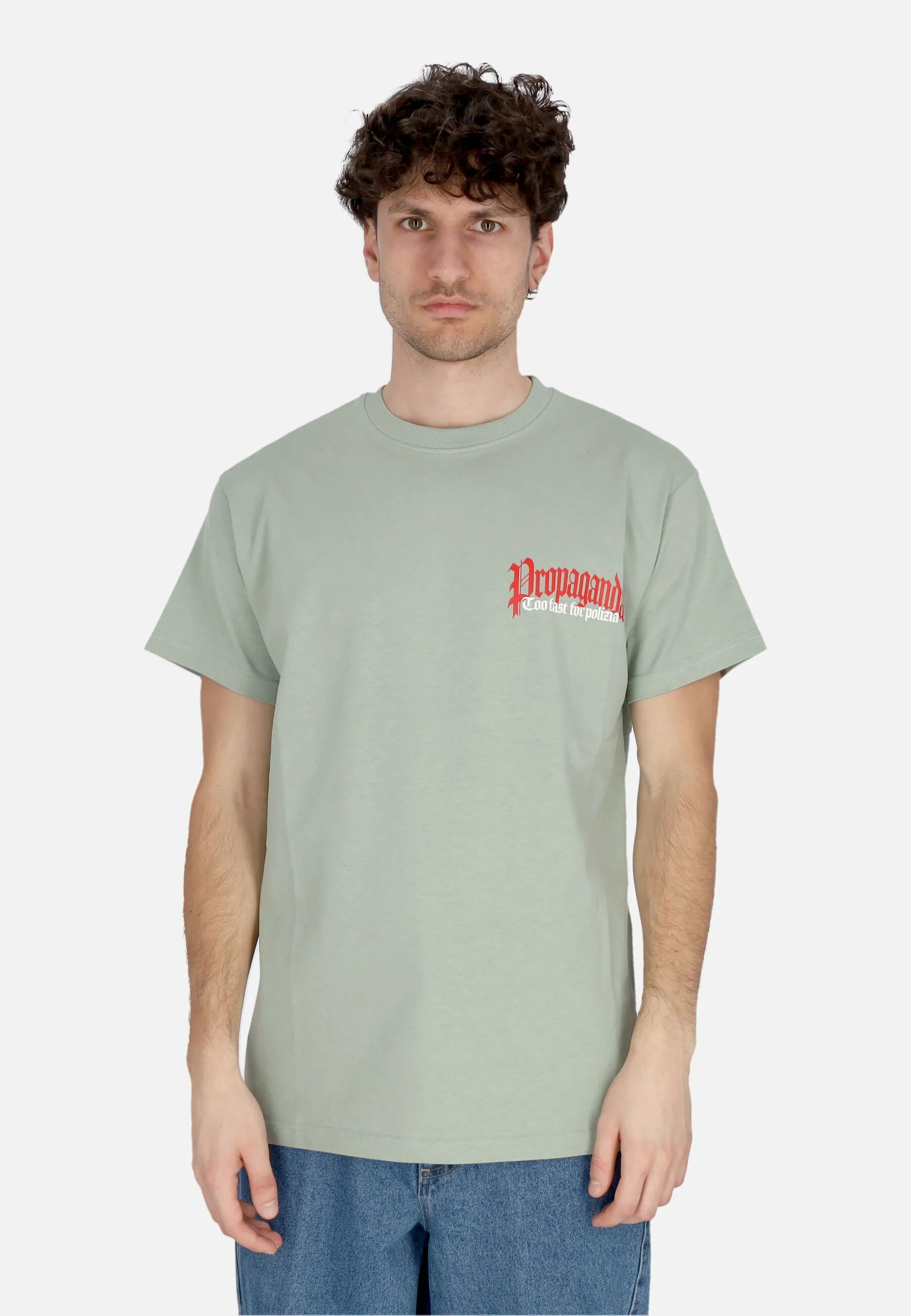 Maglietta Uomo Ciao Tee Iceberg