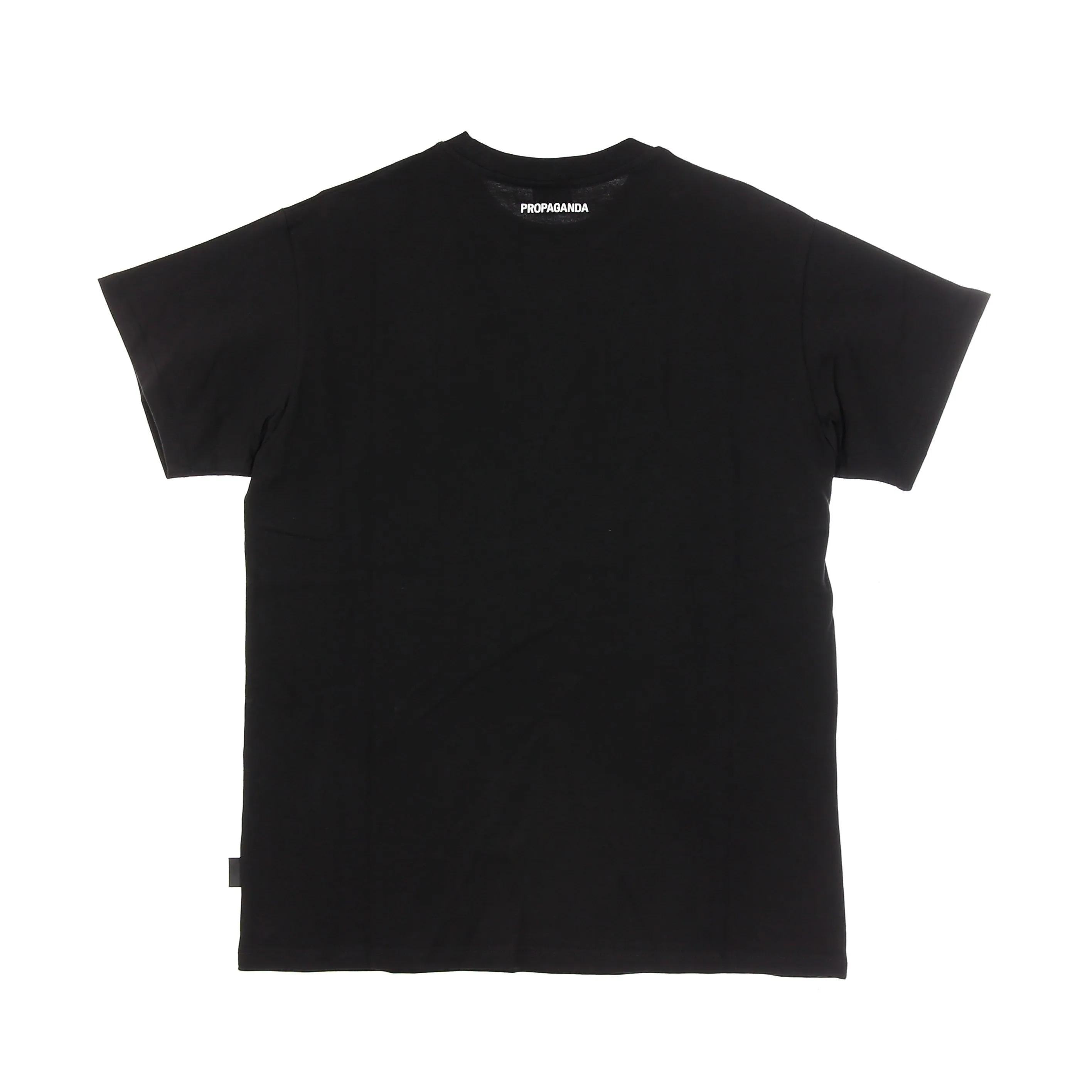 Maglietta Uomo Gun Tee Black
