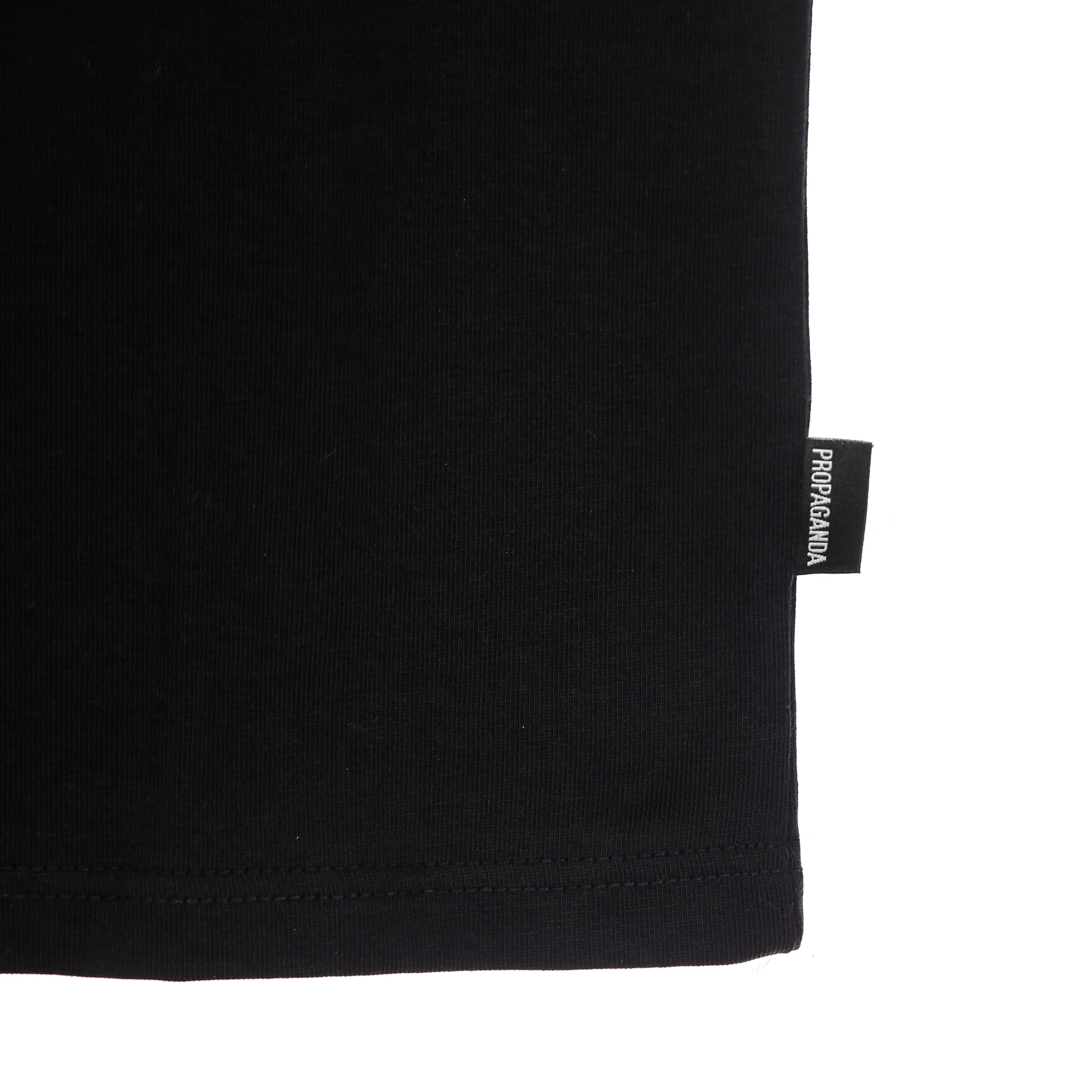 Maglietta Uomo Gun Tee Black