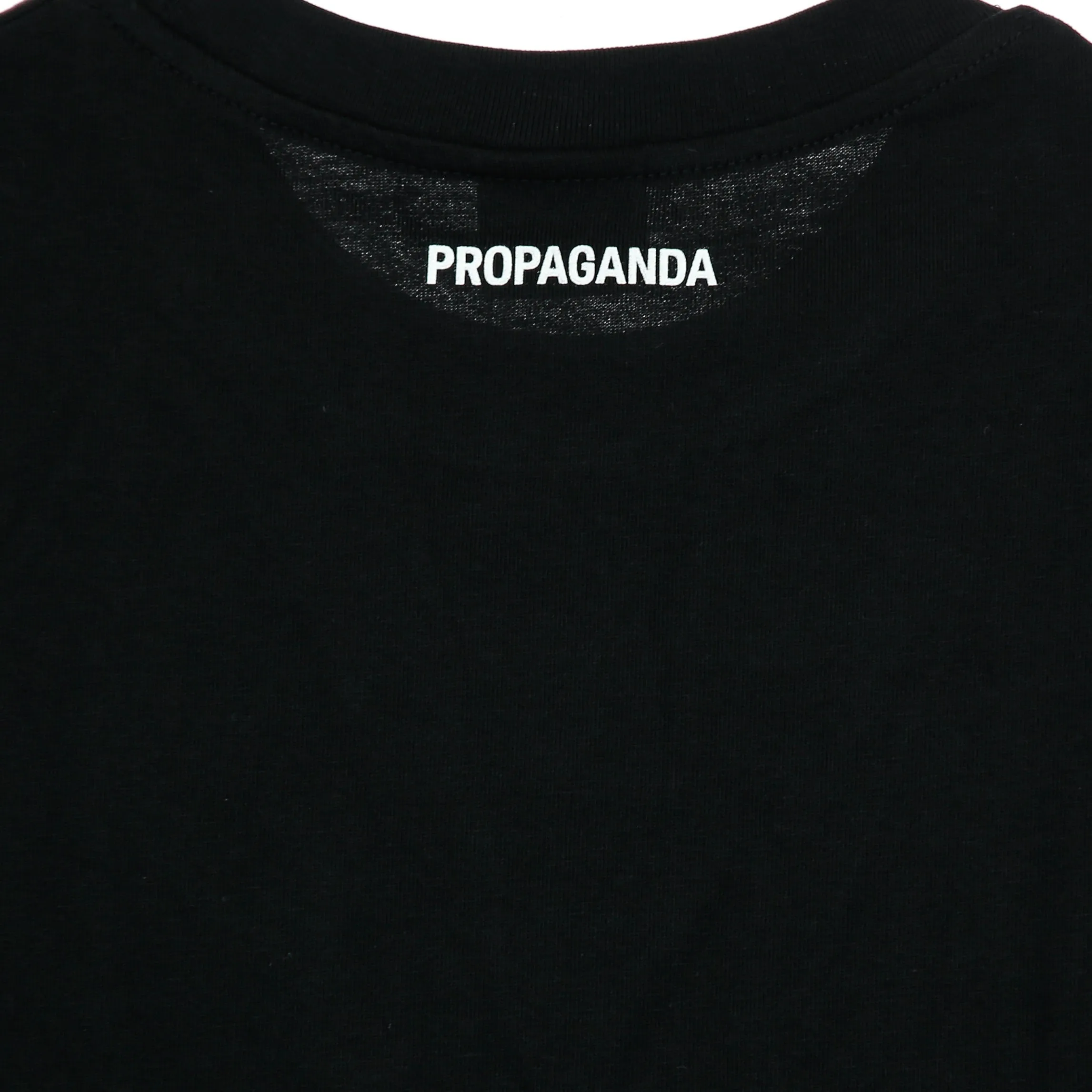 Maglietta Uomo Gun Tee Black