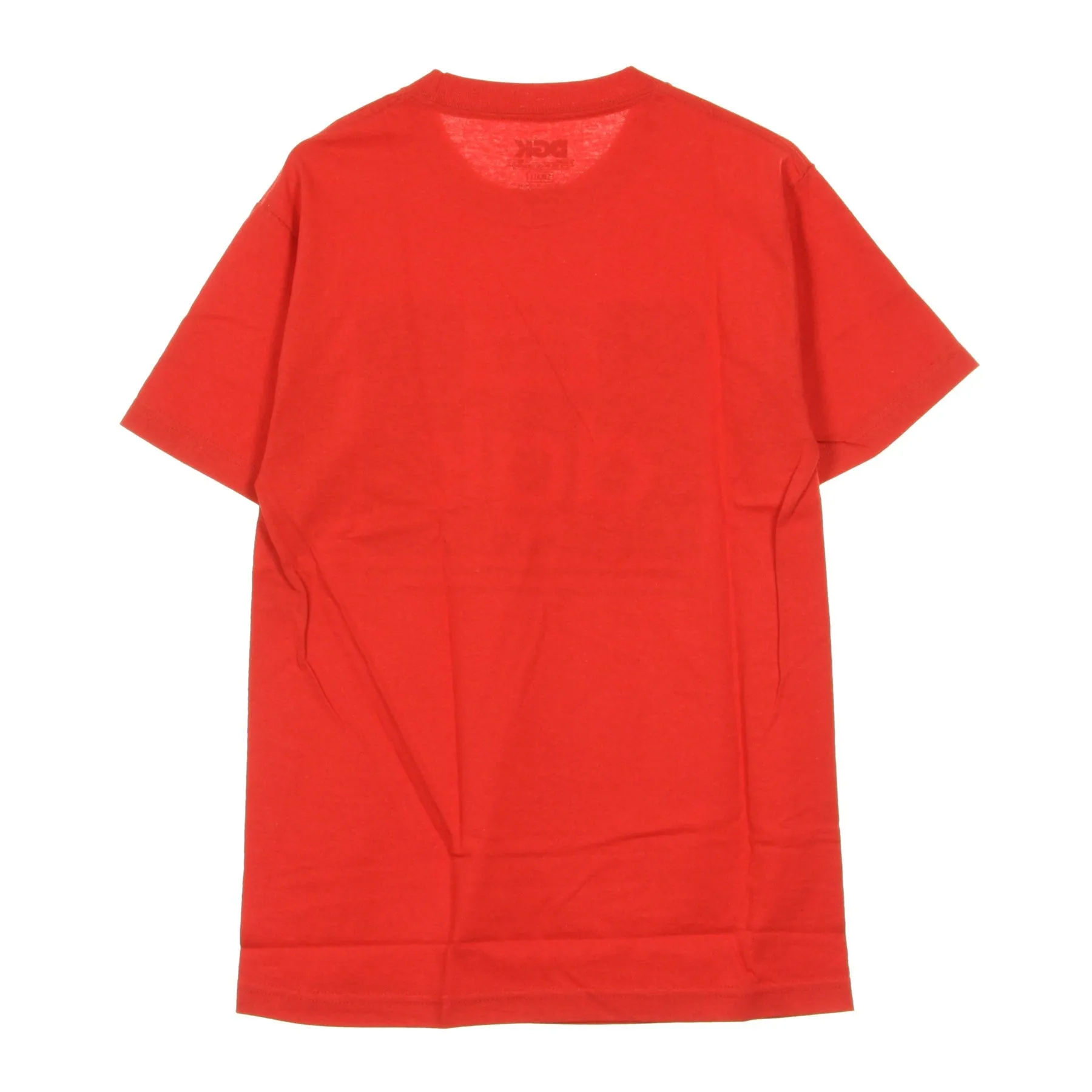 Maglietta Uomo Hustle Club Red/white