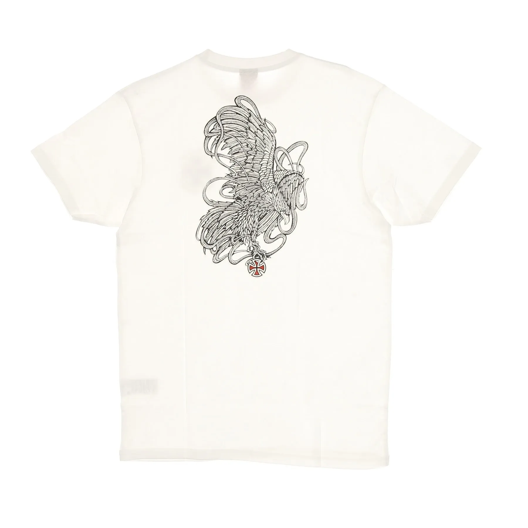 Maglietta Uomo Itc Strike Tee White