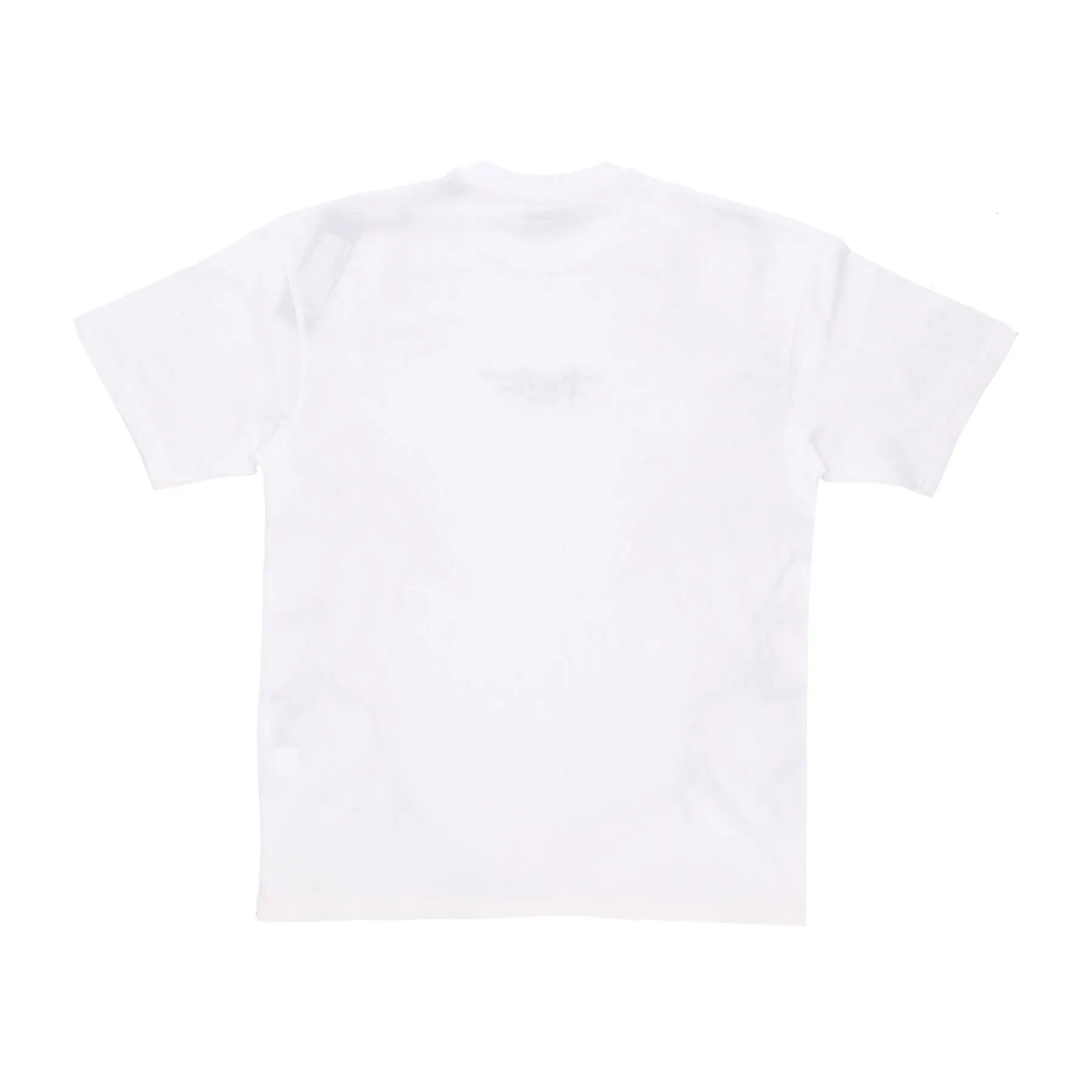 Maglietta Uomo Lateral Lightning Print Tee White/grey