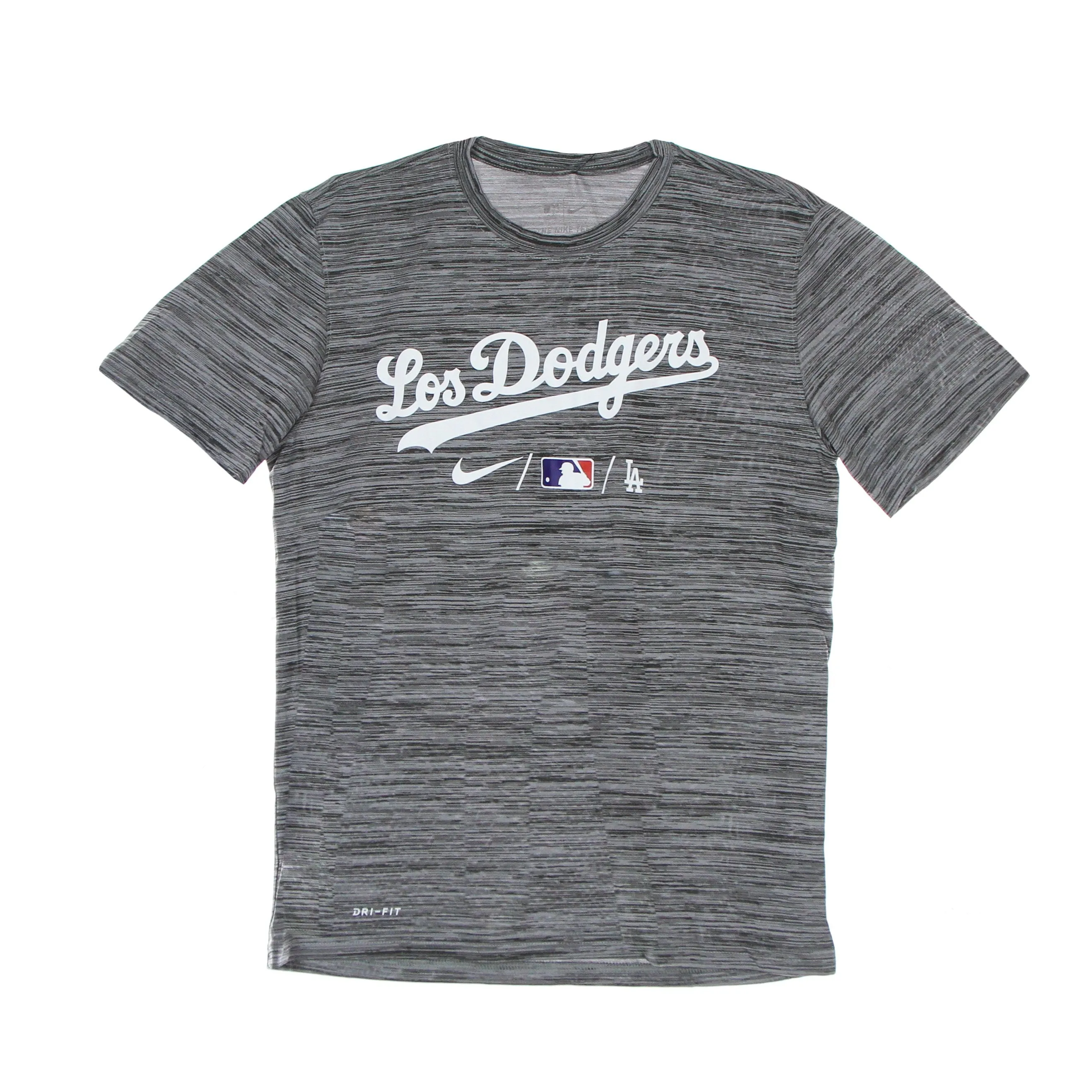 Maglietta Uomo Mlb Baseball Velocity Practice Tee City Connect Losdod Graphite/white