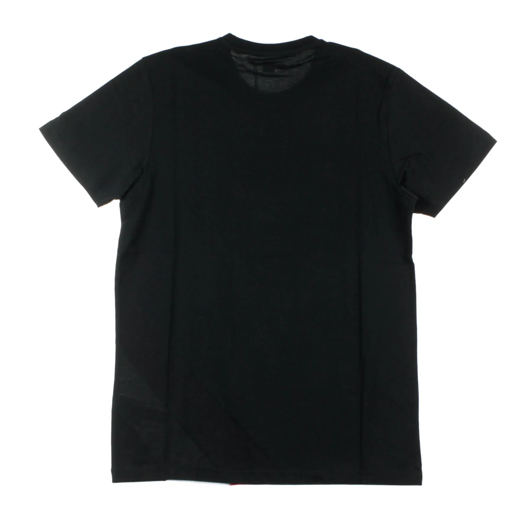 Maglietta Uomo Nba Colour Block Tee Chibul Black/original Team Colors