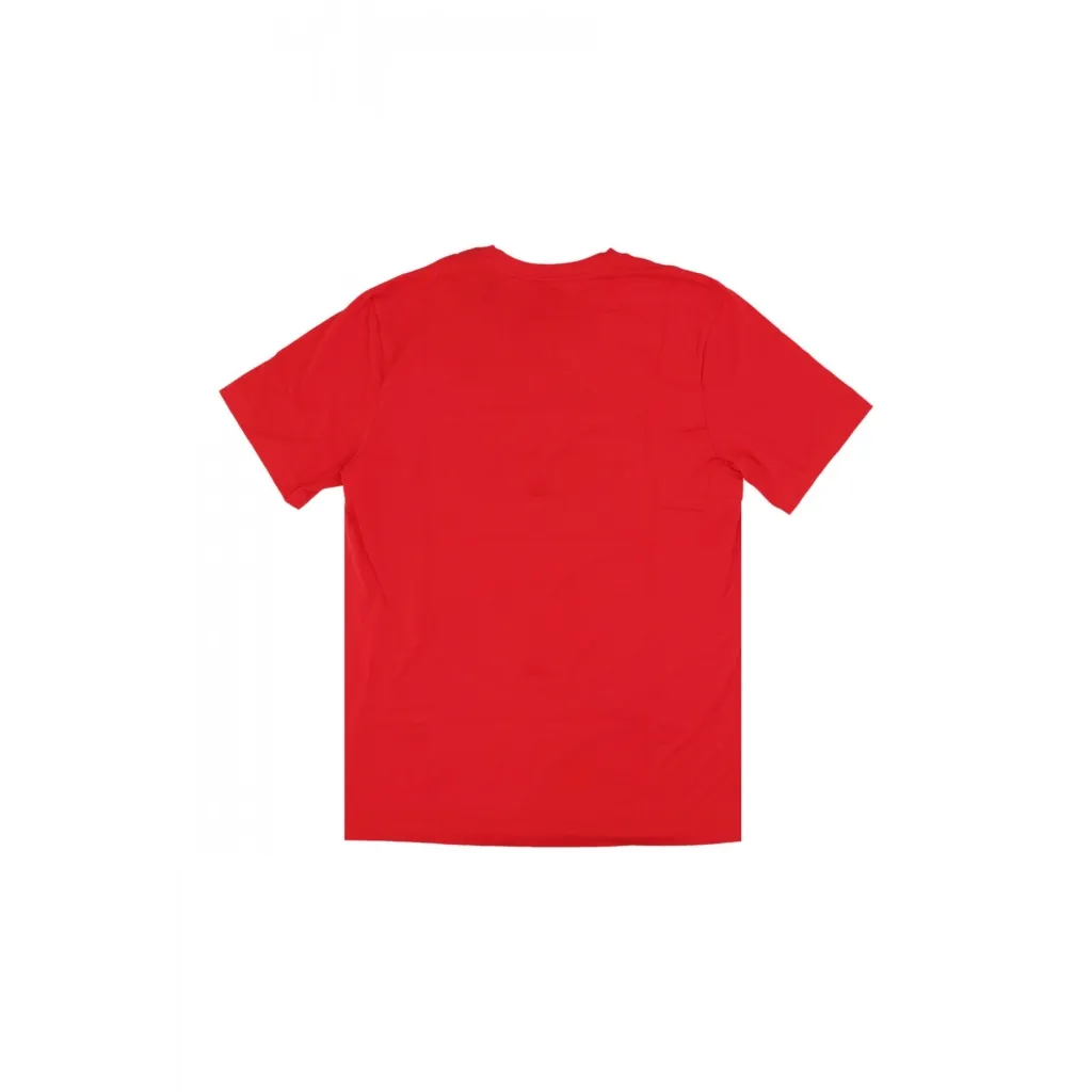 maglietta uomo nba essential logo1 tee porbla UNIVERSITY RED
