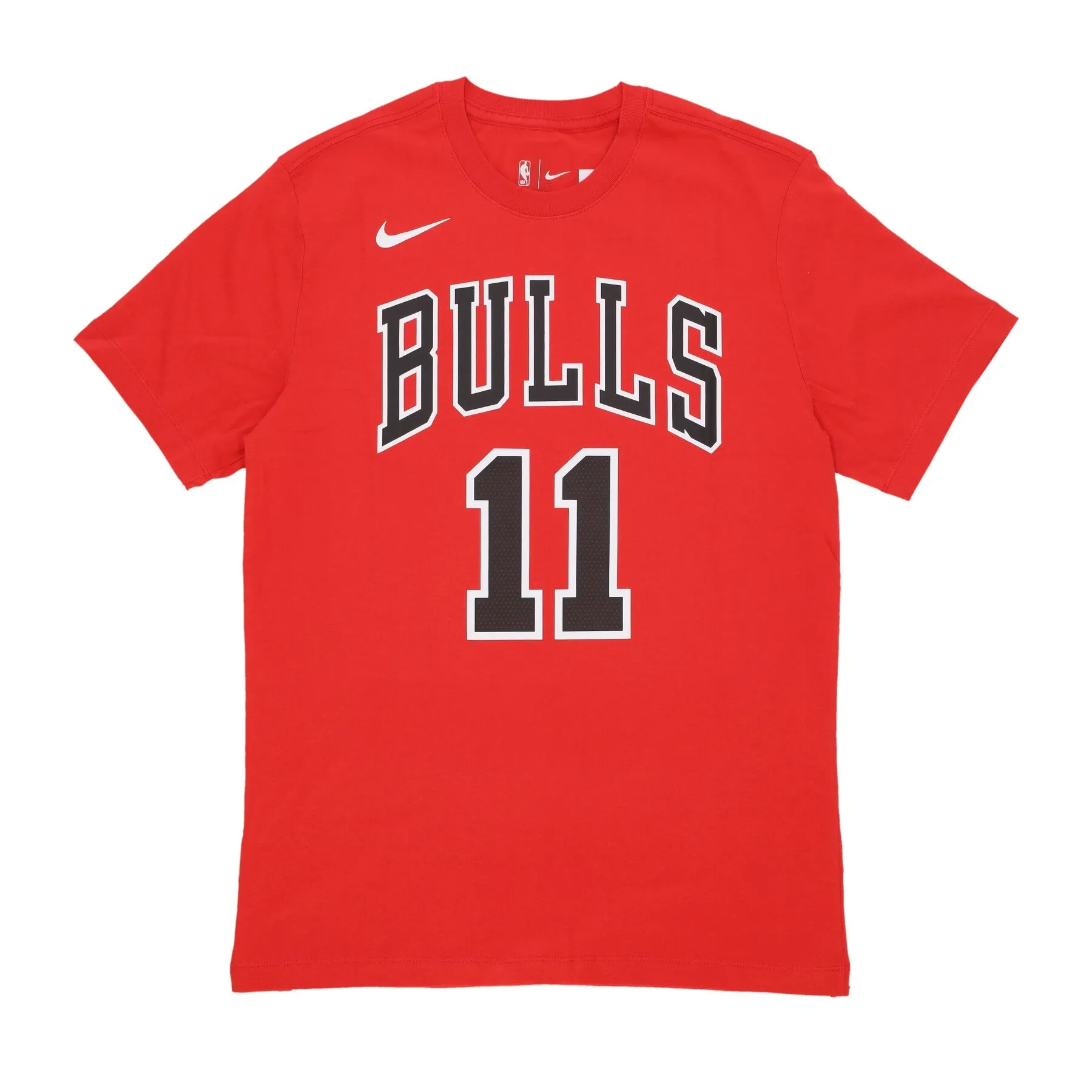 Maglietta Uomo Nba Essentialtee No 11 Demar Derozan Chibul University Red