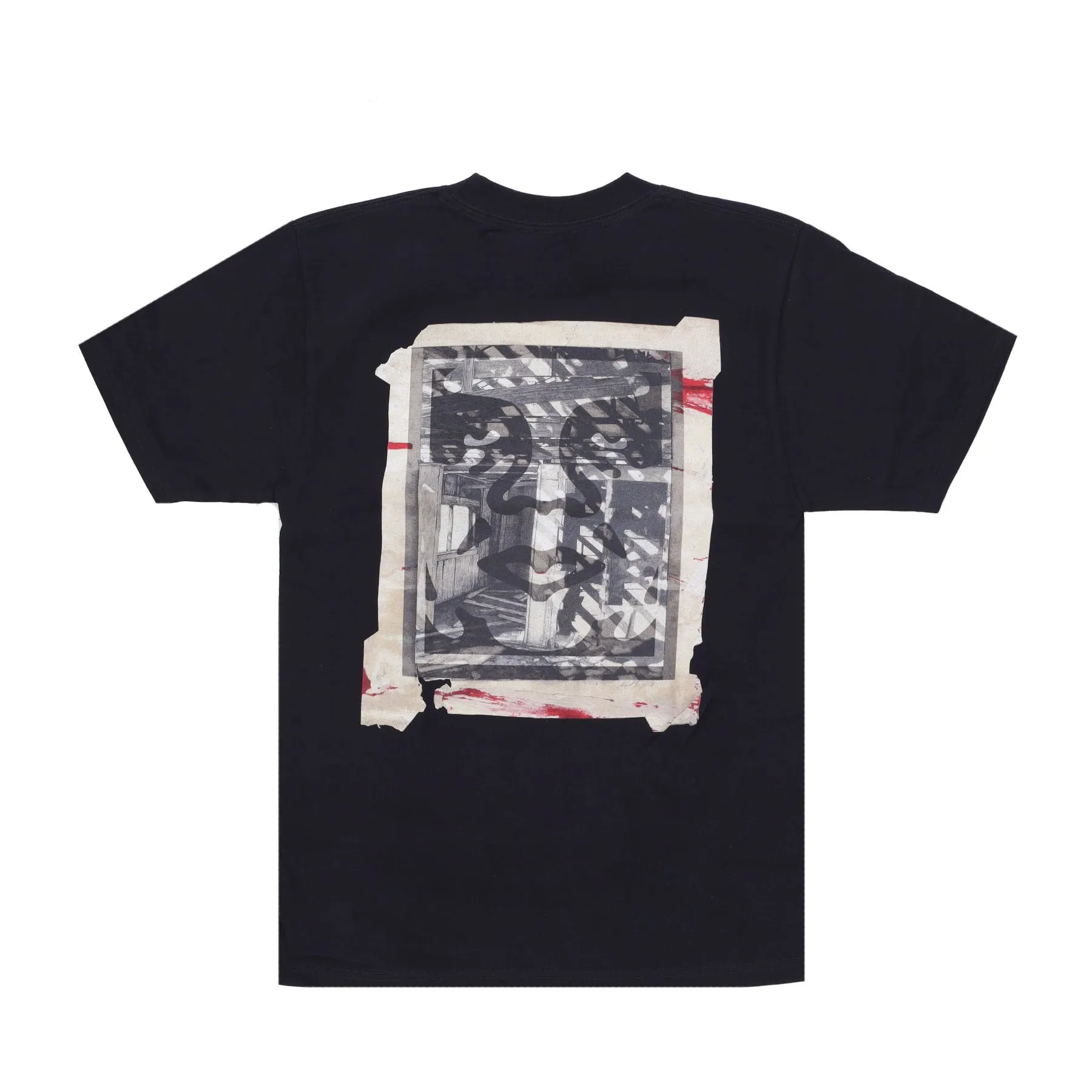 Maglietta Uomo Oga Fine Art Classic Tee White