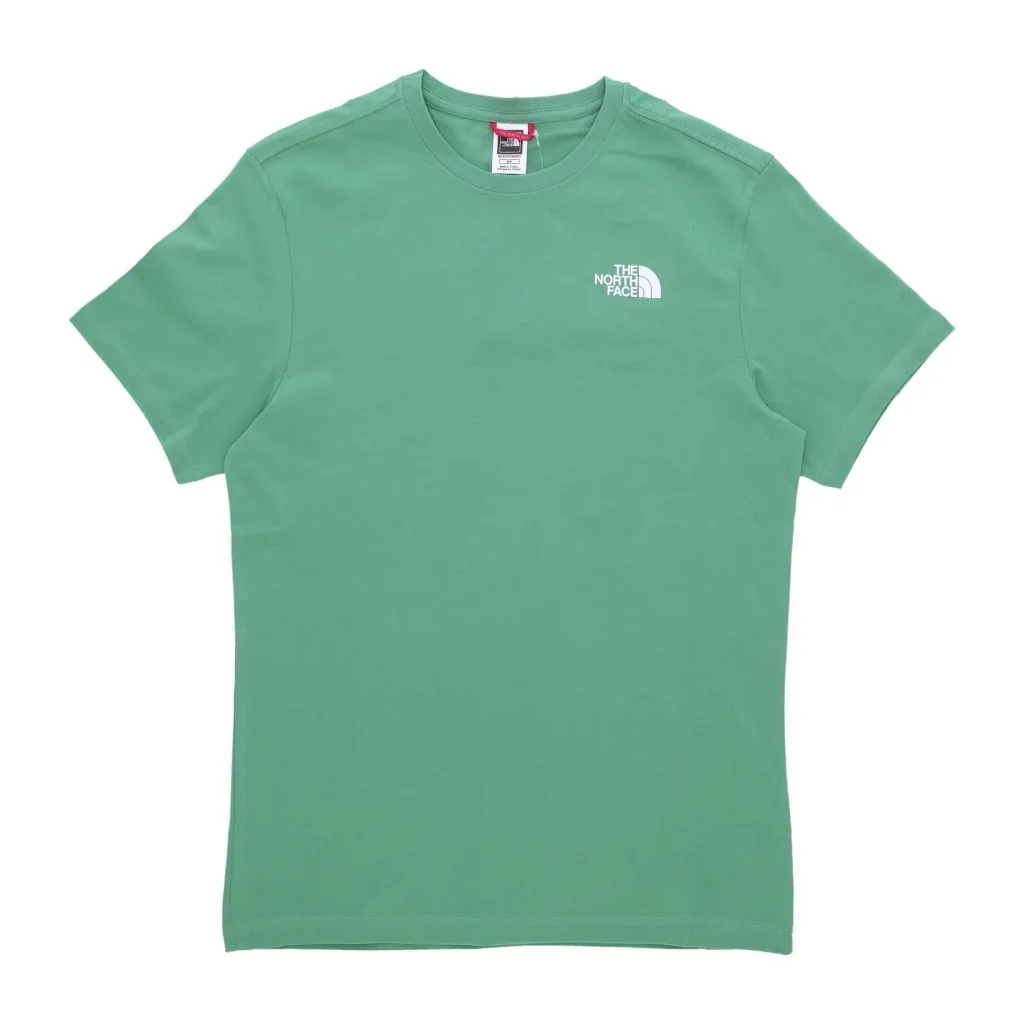 maglietta uomo redbox tee DEEP GRASS GREEN