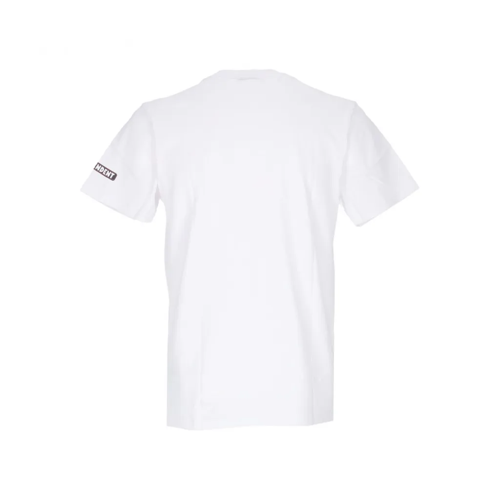 maglietta uomo sunset carwash tee WHITE
