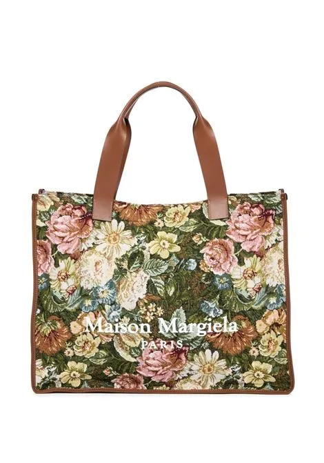 MAISON MARGIELA BORSA CABAS SHOPPING LARGE 