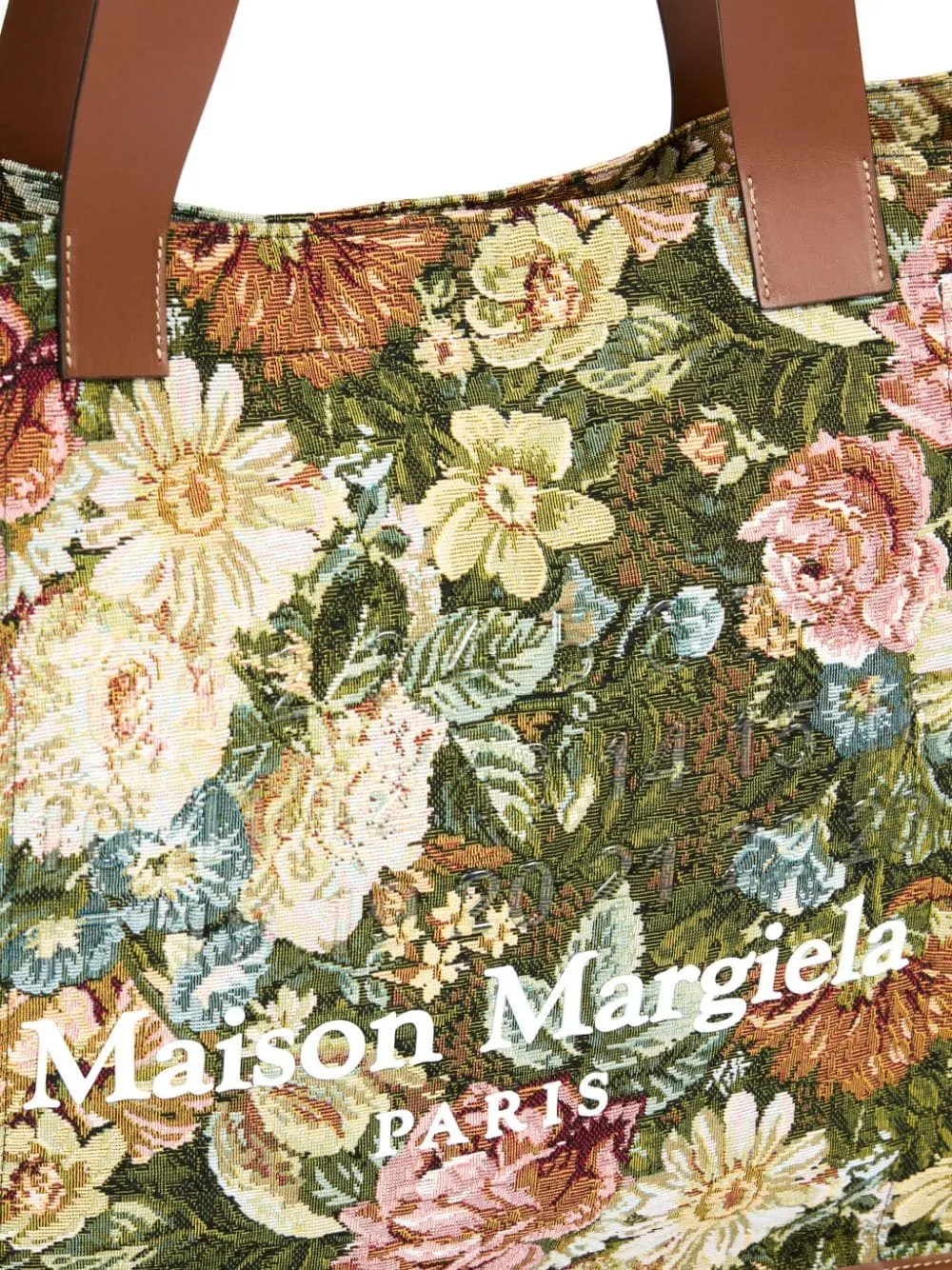 MAISON MARGIELA BORSA CABAS SHOPPING LARGE 