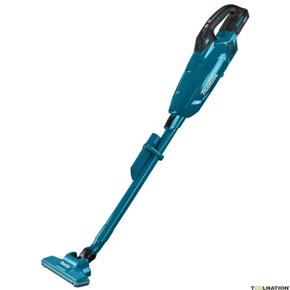 Makita CL002GZ01 Accu stick hoover blu 40V max senza batterie e caricabatterie