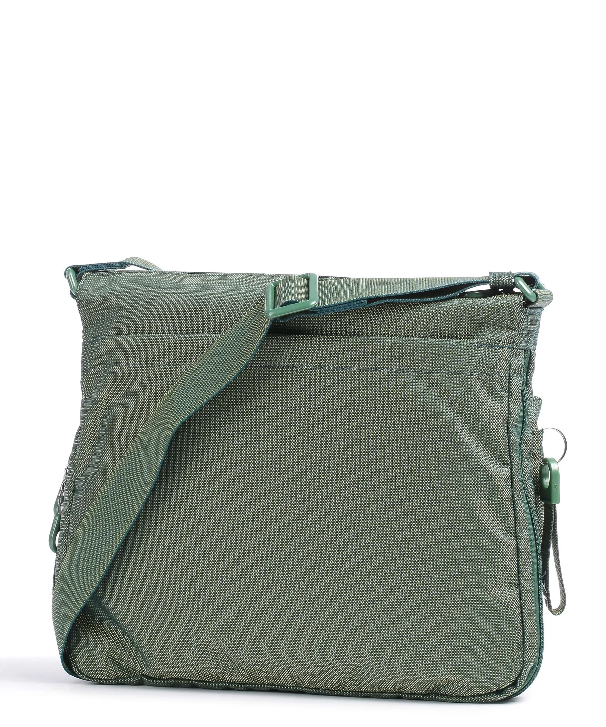  Mandarina Duck MD20 Borsa a spalla poliestere verde  