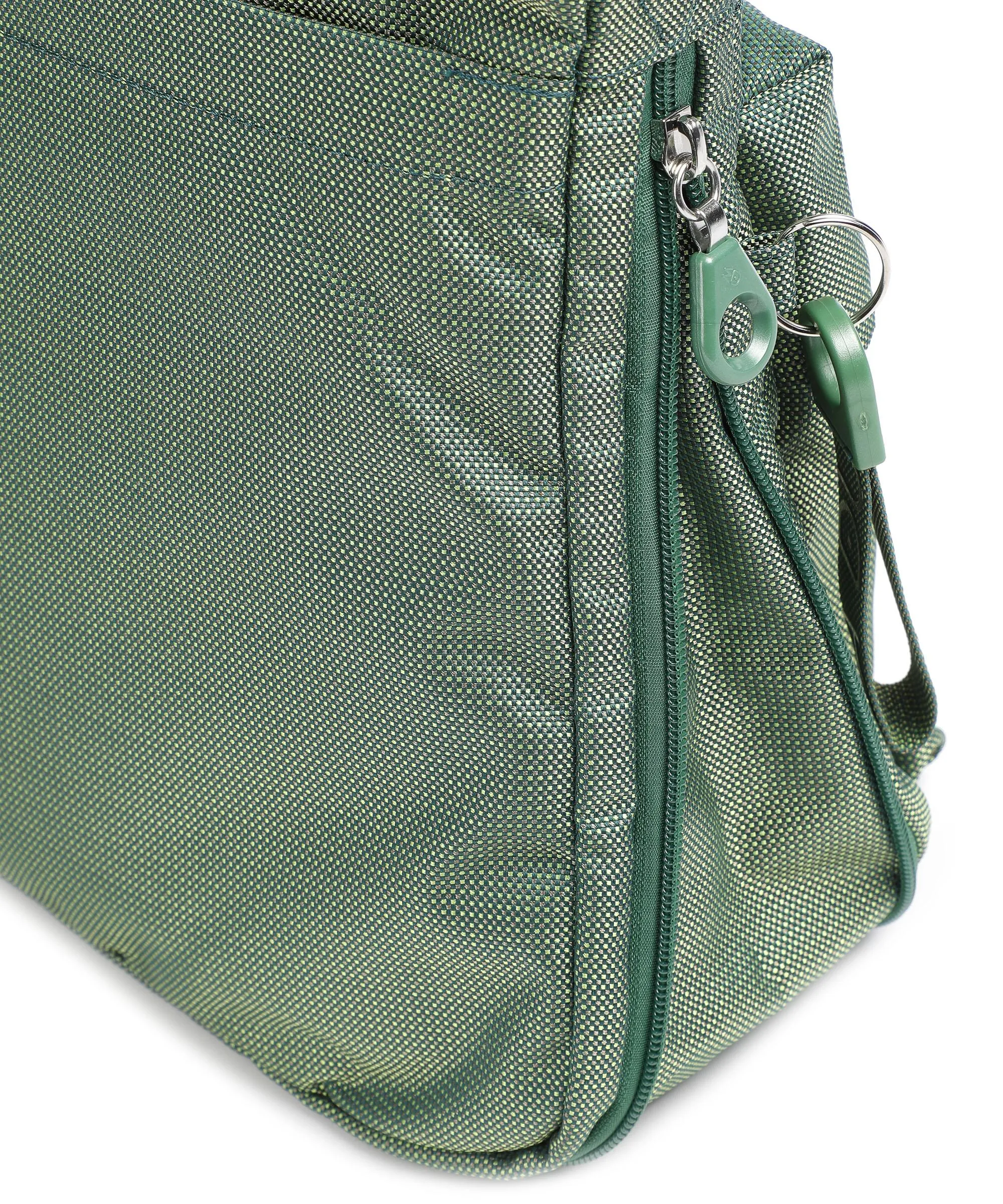  Mandarina Duck MD20 Borsa a spalla poliestere verde  