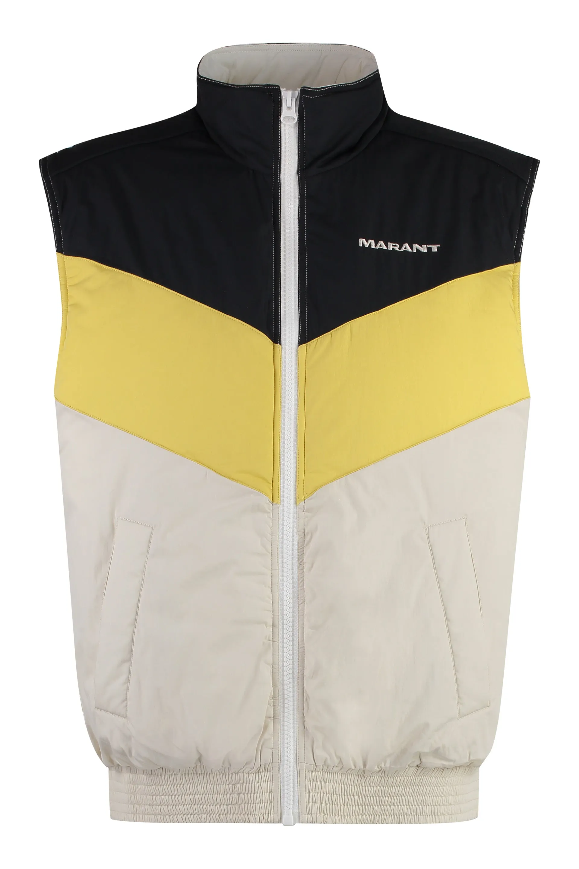 Marant Giacca smanicata Bruce