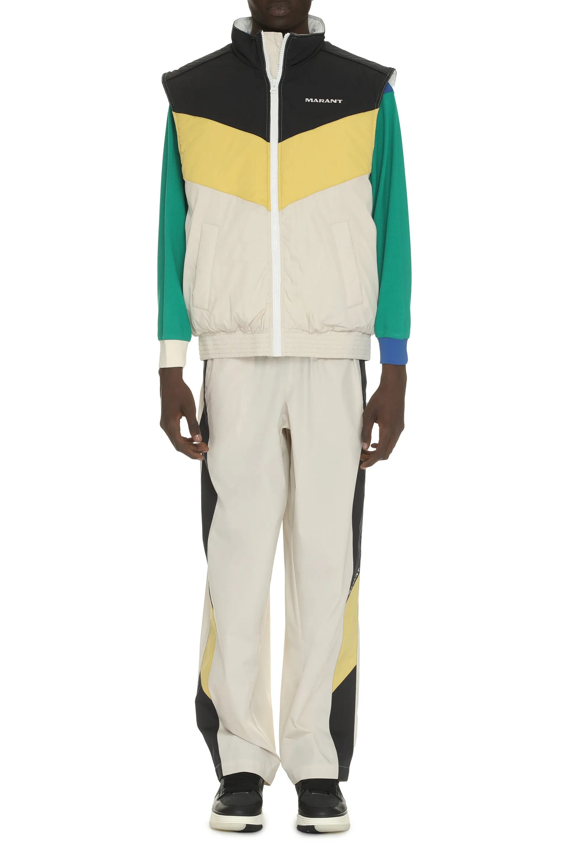 Marant Giacca smanicata Bruce