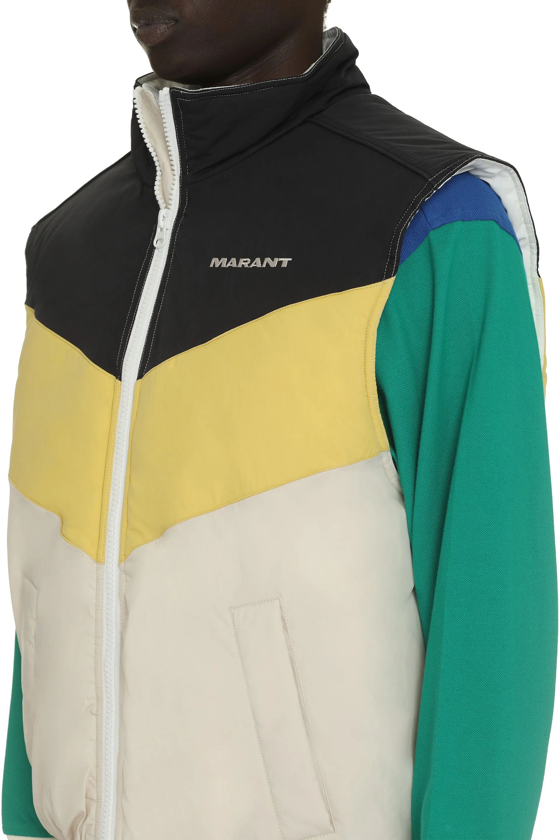 Marant Giacca smanicata Bruce