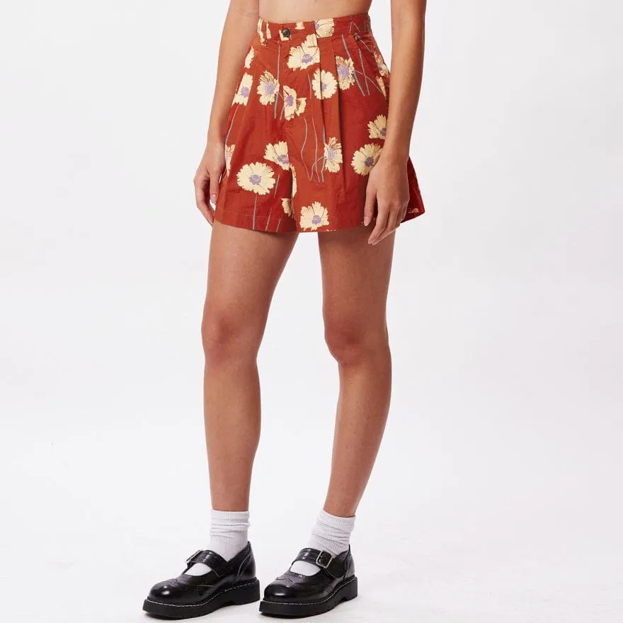 MARINO SHORT - BOMBAY BROWN MULTI