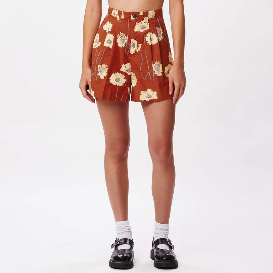 MARINO SHORT - BOMBAY BROWN MULTI