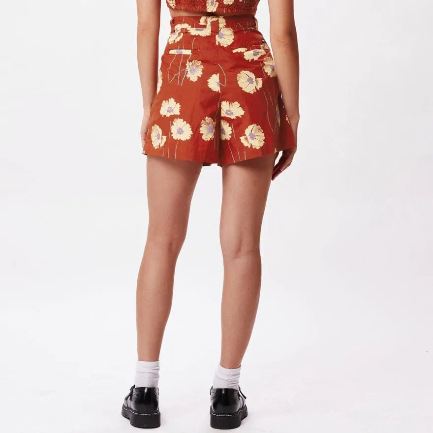 MARINO SHORT - BOMBAY BROWN MULTI