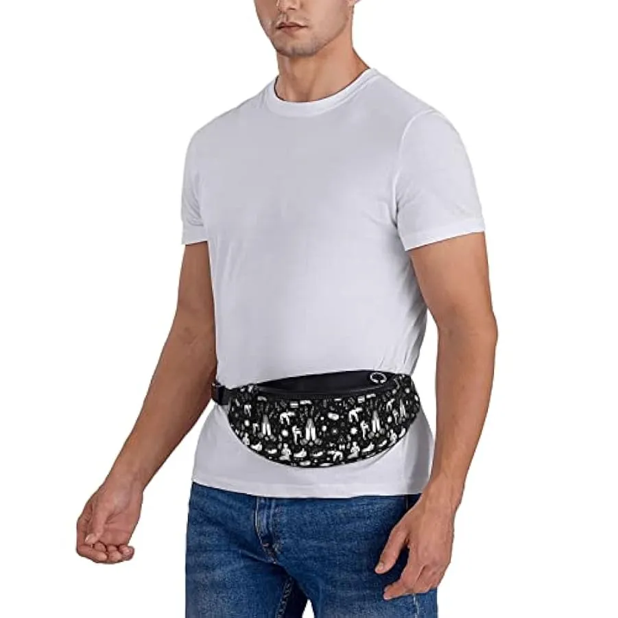 Marsupio da escursionismo Muay Thai Flying Knee Thailandia Marsupio a tracolla Marsupio leggero 213960530
