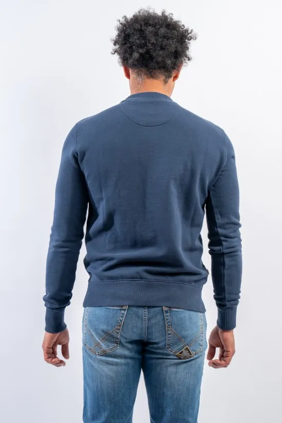 MC2 ST BARTH COOPER ROUND NECK SWEATSHIRT COOP001 01793F