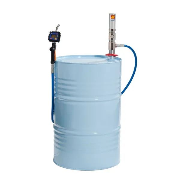 Meclube 029-1386-000 - Completo per liquido lavavetri fusti da 180-220 l