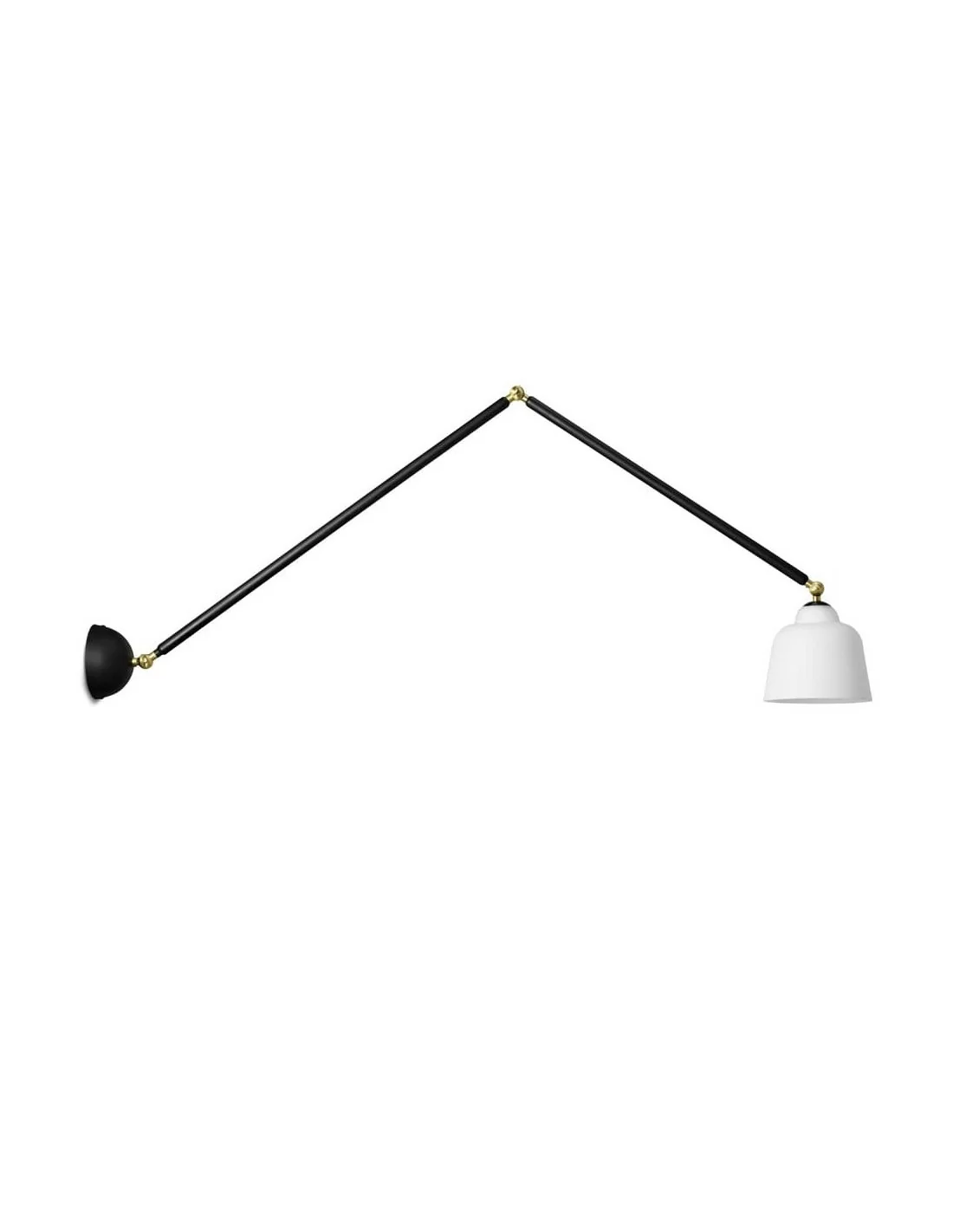 Miloox Neoretro parete/soffitto grande