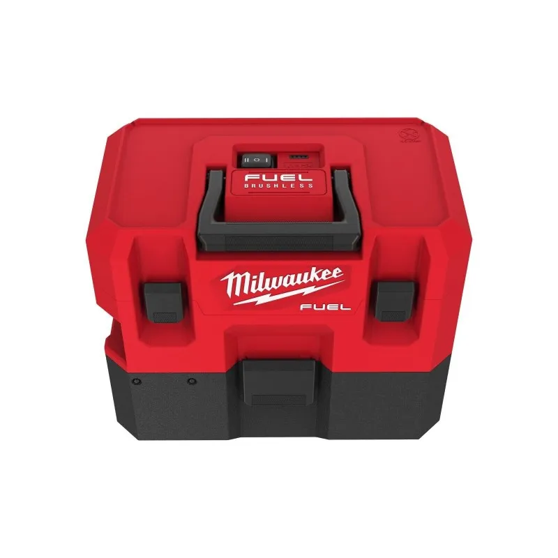MILWAUKEE M12 FVCL-0 FUEL ASPIRATORE COMPATTO  LIQUIDO E SOLIDO