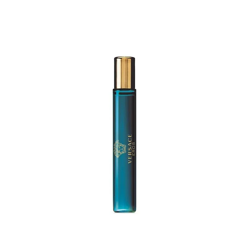 Mini Size Versace Eros Eau de Parfum 10ml Tester Senza Scatola