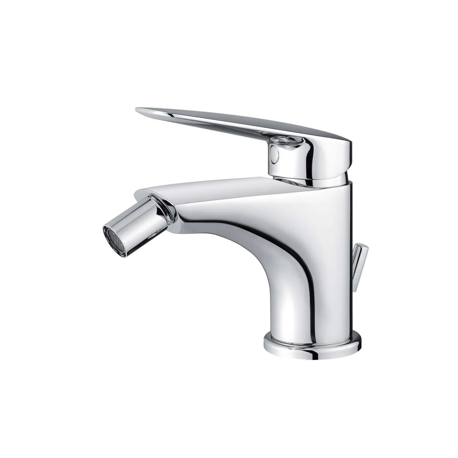Miscelatore bidet Penelope p1 c/sc.flex cromo