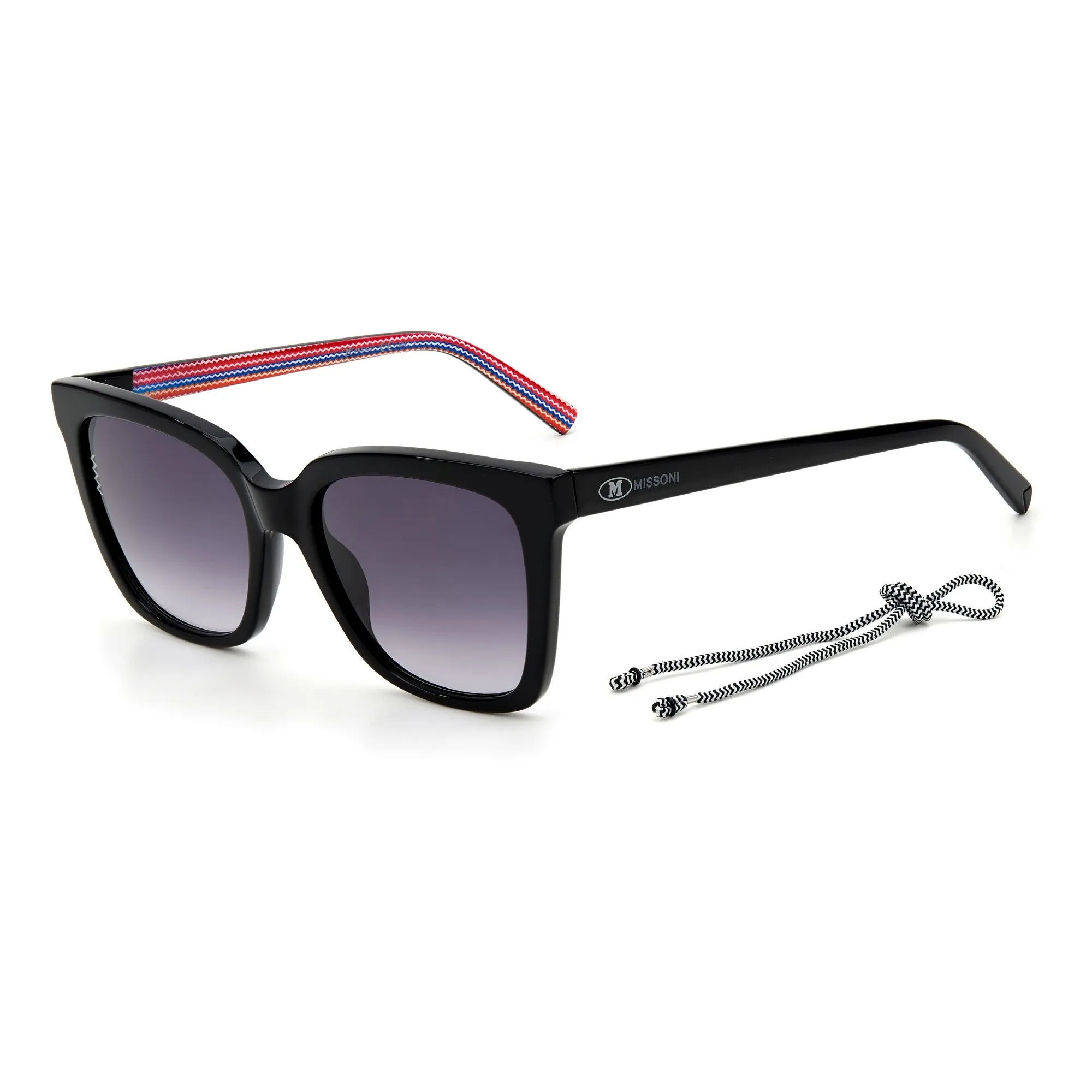   Missoni MMI 0003/S - 807 9O Black | Occhiale Da Sole Donna 