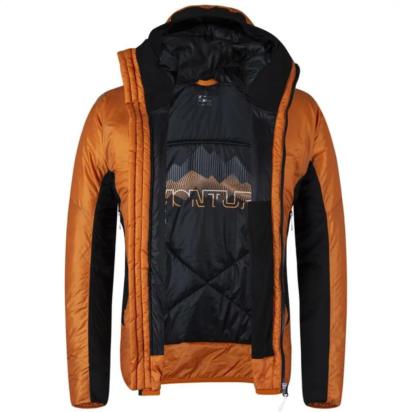 Montura Eiger Jacket giacca softshell uomo