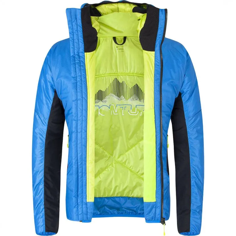 Montura Eiger Jacket giacca softshell uomo