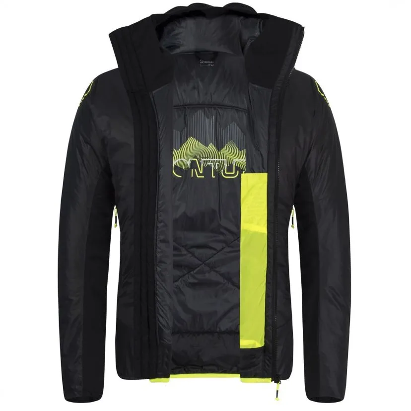 Montura Eiger Jacket giacca softshell uomo