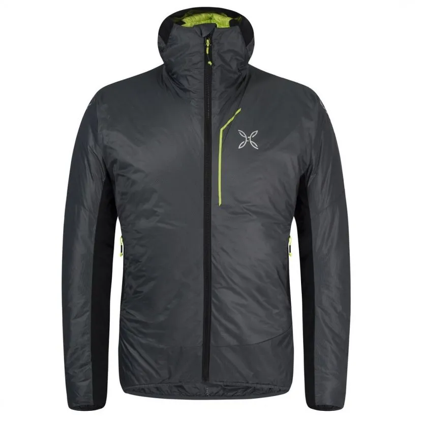 Montura Eiger Jacket giacca softshell uomo
