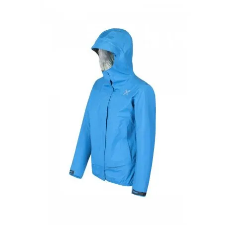 MONTURA ENERGY STAR JACKET WOMAN GORETEX MJAT47W Col.21 Azzurro