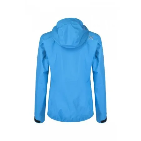 MONTURA ENERGY STAR JACKET WOMAN GORETEX MJAT47W Col.21 Azzurro