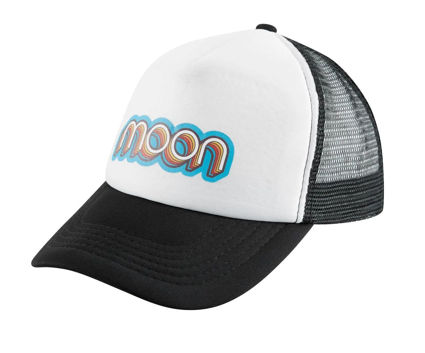 Moon Mesh Trucker Cap - Cappellino da baseball