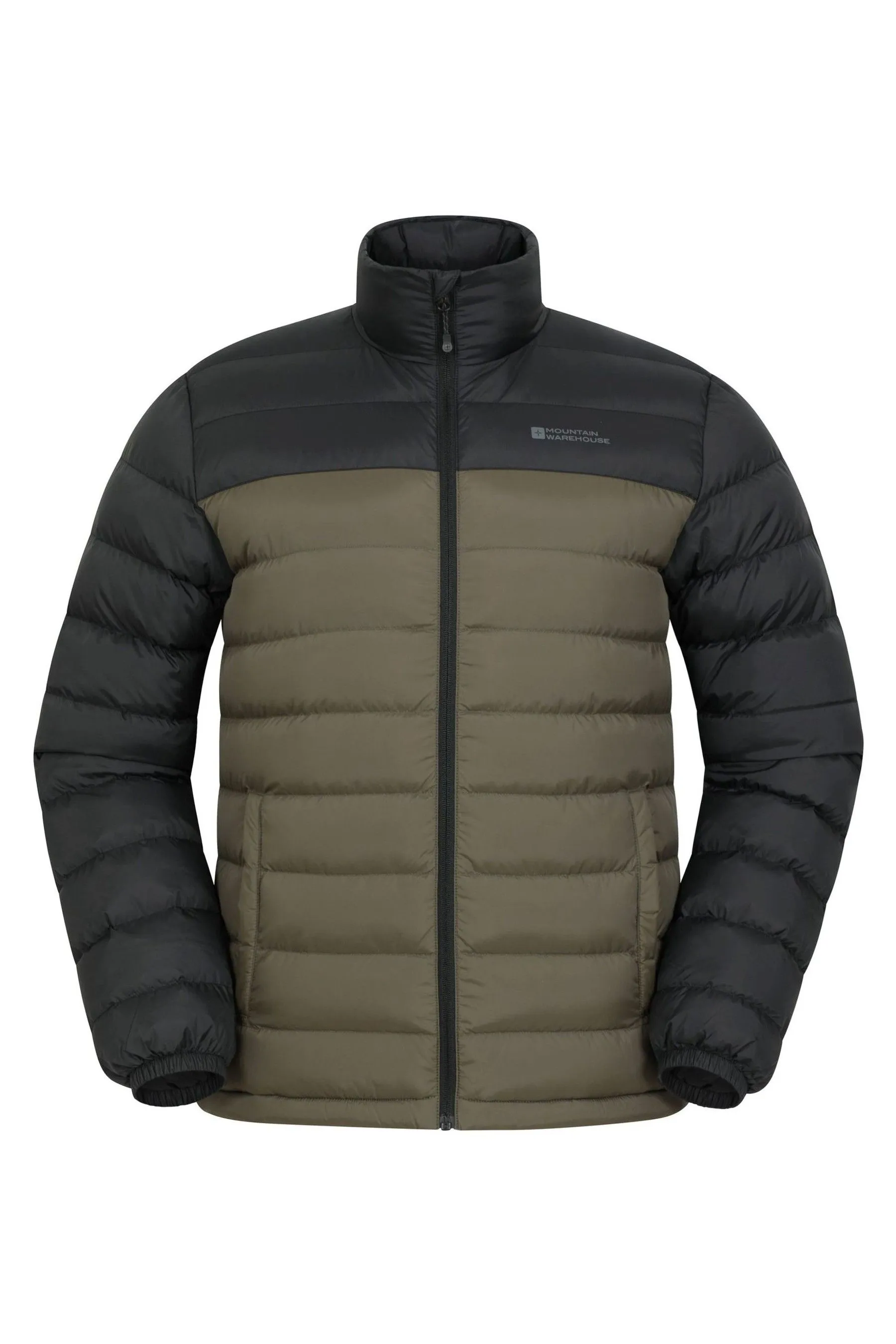 Mountain Warehouse - Vista Uomo - Giacca imbottita impermeabile